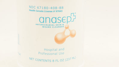 Anasep 97043 Antibacterial Skin & Wound Cleanser